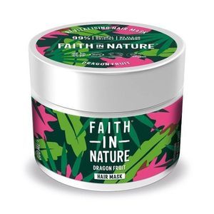 Faith in Nature Revitalising Dragon Fruit Hair Mask - 10 fl oz